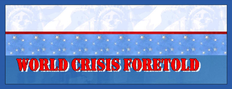 World Crisis Banner